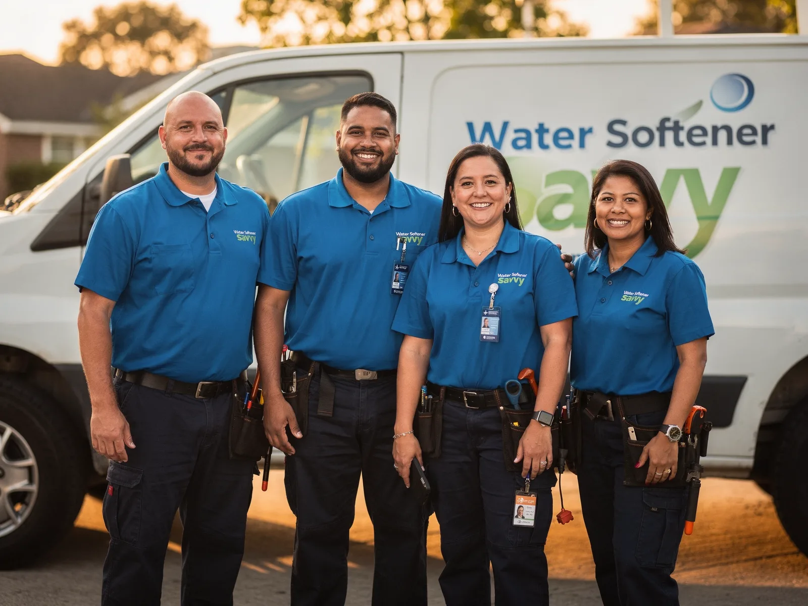 Water Softener Installation company in Niceville, FL